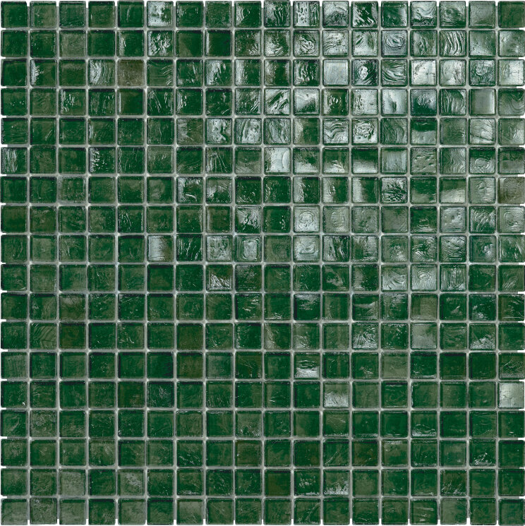 Мозаїка 1,5x1,5 Hemlock 43 - Waterglass з колекції Waterglass Sicis Мозаїка 1,5x1,5 Hemlock 43 - Waterglass з колекції Waterglass Sicis