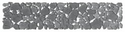 Бордюр (3x20) BKL3-M-GM Brook Mineral Listello - Brook