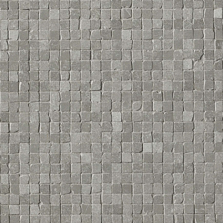 Мозаїка (30x30) fMKJ Maku Grey Gres Micromosaico Matt - Maku з колекції Maku FAP Мозаїка (30x30) fMKJ Maku Grey Gres Micromosaico Matt - Maku з колекції Maku FAP