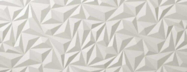 Плитка 3D Angle White Matt 40x80 8DMA з колекції 3D Wall Atlas Concorde Плитка 3D Angle White Matt 40x80 8DMA з колекції 3D Wall Atlas Concorde