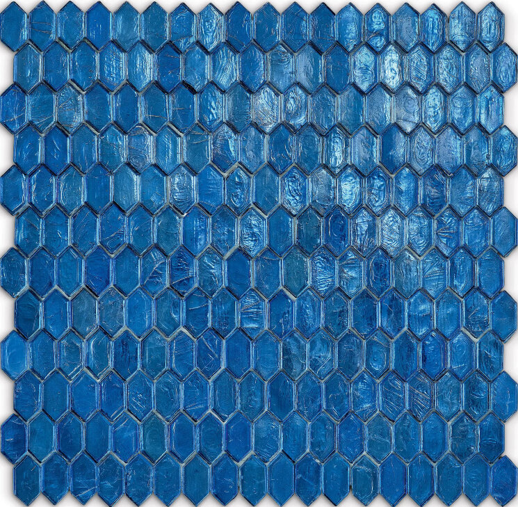 Мозаїка - 30x30.4 Larimar Item 1 Crystal з колекції Crystal Sicis Мозаїка - 30x30.4 Larimar Item 1 Crystal з колекції Crystal Sicis