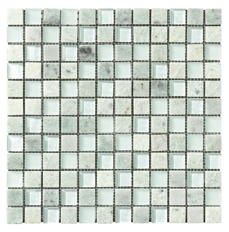 Мозаїка 29,5x29,5 0127/Vm56 Topkapi Acqua - Topkapi з колекції Topkapi Boxer Мозаїка 29,5x29,5 0127/Vm56 Topkapi Acqua - Topkapi з колекції Topkapi Boxer