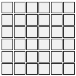 Мозаїка (30x30) RV3MS5R Reverso Grigio Mos 5X5n/R - Reverso Мозаїка (30x30) RV3MS5R Reverso Grigio Mos 5X5n/R - Reverso