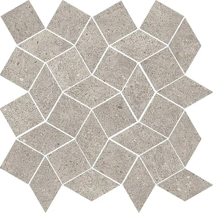 Мозаїка 30x30 185333 Greige Rete Rombi Sichenia Ar Gent з колекції Ar_Gent Sichenia Мозаїка 30x30 185333 Greige Rete Rombi Sichenia Ar Gent з колекції Ar_Gent Sichenia