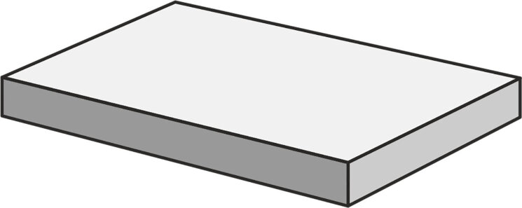 Кутова сходинка Peldano GDD/GDI Harley 60 Superwhite - 33x60 Harley з колекції Harley Azteca Кутова сходинка Peldano GDD/GDI Harley 60 Superwhite - 33x60 Harley з колекції Harley Azteca