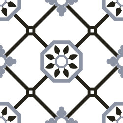 Плитка - 22.5x22.5 Alba 22 Azul Alba Плитка - 22.5x22.5 Alba 22 Azul Alba