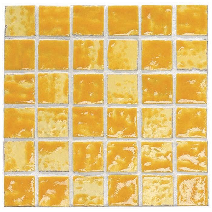 Мозаїка 3,2x3,2 Mandarino Su Rete - Abitare la Terra - 1057441 з колекції Abitare la Terra Cerasarda Мозаїка 3,2x3,2 Mandarino Su Rete - Abitare la Terra - 1057441 з колекції Abitare la Terra Cerasarda