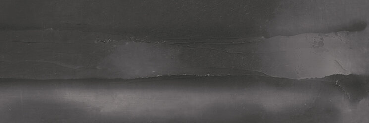 Плитка (25x75) Aquarelle Nero - Aquarelle з колекції Aquarelle Arcana
