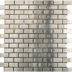 Мозаїка Mosaico Brick Acero 29.5x28 Mosaics LAntic Colonial Мозаїка Mosaico Brick Acero 29.5x28 Mosaics LAntic Colonial