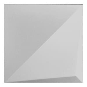 Декор Noudel L Grey Gloss 25x25 Essential Wow з колекції Essential Wow Декор Noudel L Grey Gloss 25x25 Essential Wow з колекції Essential Wow