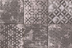 Декор (40x60) fMVO Firenze Heritage Formella Grigia Ins. Mix6 - Firenze Heritage Декор (40x60) fMVO Firenze Heritage Formella Grigia Ins. Mix6 - Firenze Heritage