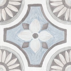 Декор (20x20) Decor Monza White - Adobe
