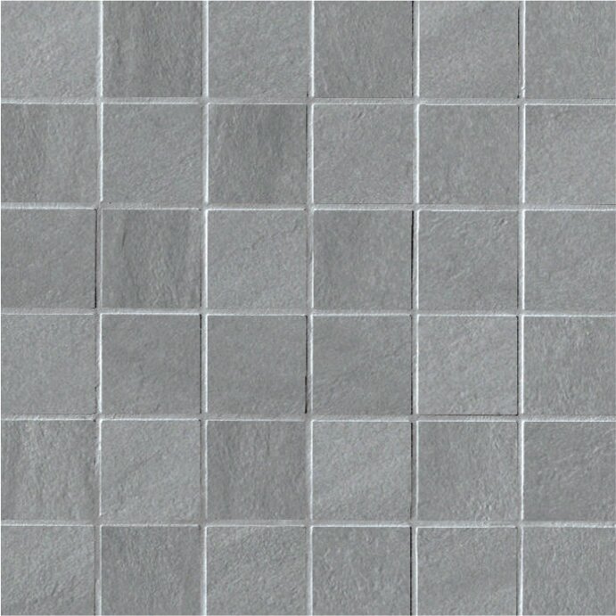 Мозаїка (30x30) GRM3 grau mosaico su rete RT - Stockholm з колекції Stockholm Supergres Мозаїка (30x30) GRM3 grau mosaico su rete RT - Stockholm з колекції Stockholm Supergres