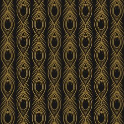 Плитка 29,75x29,75 Art-Deco Black Daiquiri Natura-Art-Deco Плитка 29,75x29,75 Art-Deco Black Daiquiri Natura-Art-Deco