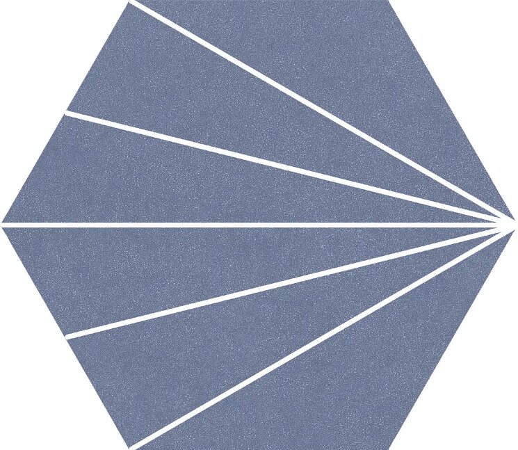 Плитка 22.5x25.9 Compostela Hex Azul Cerlat Compostela Hex з колекції Compostela Hex Cerlat Плитка 22.5x25.9 Compostela Hex Azul Cerlat Compostela Hex з колекції Compostela Hex Cerlat
