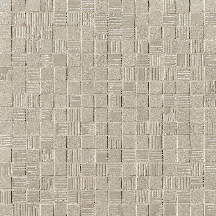 Мозаїка 30,5x30,5 F Ow8 Mat&More Taupe Mosaico - Mat&More з колекції Mat&More FAP Мозаїка 30,5x30,5 F Ow8 Mat&More Taupe Mosaico - Mat&More з колекції Mat&More FAP