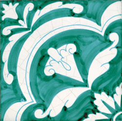 Декор (20x20) Caleidos Antichi Decori - Cotto Salernitano Декор (20x20) Caleidos Antichi Decori - Cotto Salernitano