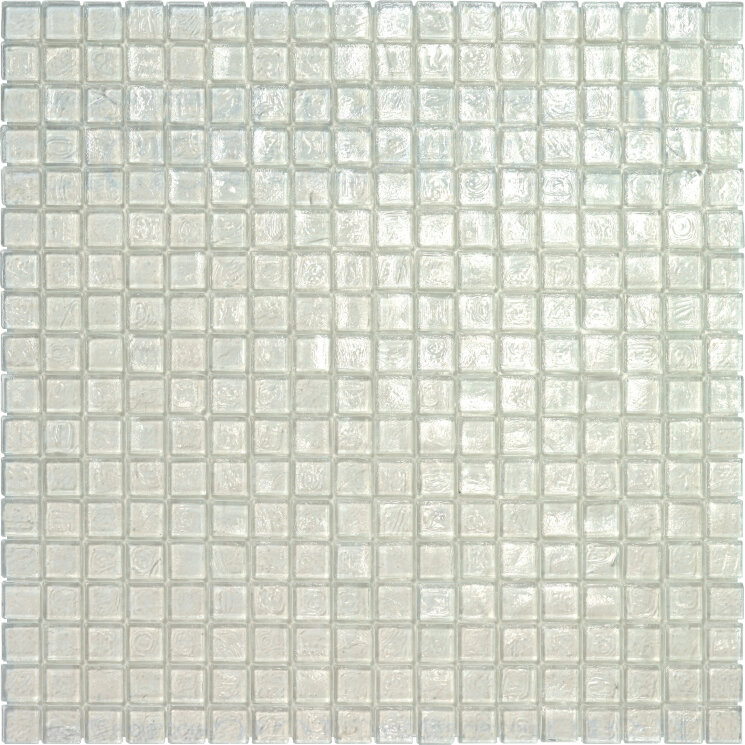 Мозаїка 1,5x1,5 Icewater 21 - Waterglass з колекції Waterglass Sicis Мозаїка 1,5x1,5 Icewater 21 - Waterglass з колекції Waterglass Sicis