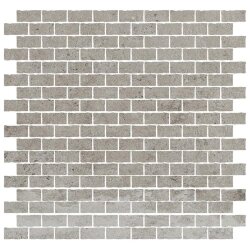Мозаїка Grey Mosaico H 30x30 La Roche Rex Мозаїка Grey Mosaico H 30x30 La Roche Rex