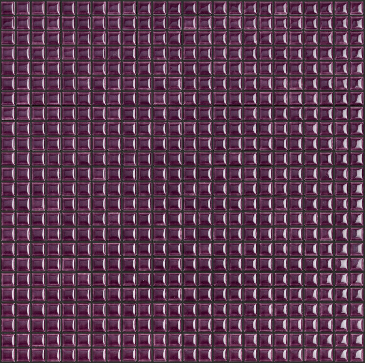 Мозаїка (30x30) DIV 4023 23 purple 1.2*1.2 - Diva з колекції Diva Appiani