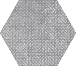 Плитка (29.2x25.4) 23583 Coralstone melange grey Eq-10D - Coralstone