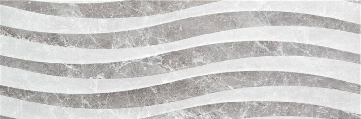 Декор Mix Cold 33.3x100 Albury STN з колекції Albury STN Декор Mix Cold 33.3x100 Albury STN з колекції Albury STN