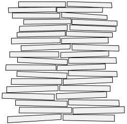 Мозаїка Legame Mos Stick Grey - 30.2x33.7 B71360 Legame Мозаїка Legame Mos Stick Grey - 30.2x33.7 B71360 Legame