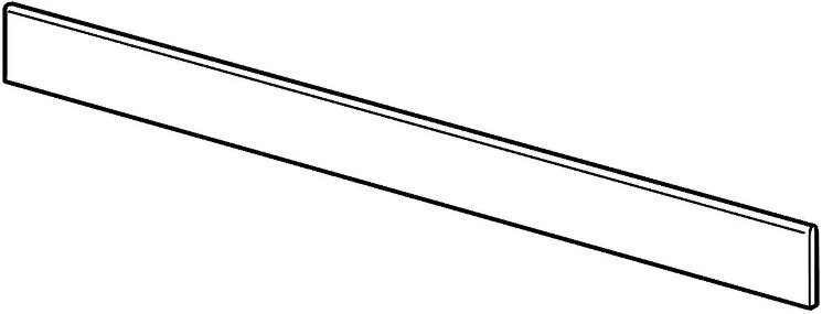 Плінтус Battiscopa Castagno - 4.6x120 CAP12R8BT Alpi з колекції Alpi Castelvetro Плінтус Battiscopa Castagno - 4.6x120 CAP12R8BT Alpi з колекції Alpi Castelvetro
