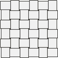Мозаїка 30x30 Persia Mos Up & Down - Halite Мозаїка 30x30 Persia Mos Up & Down - Halite
