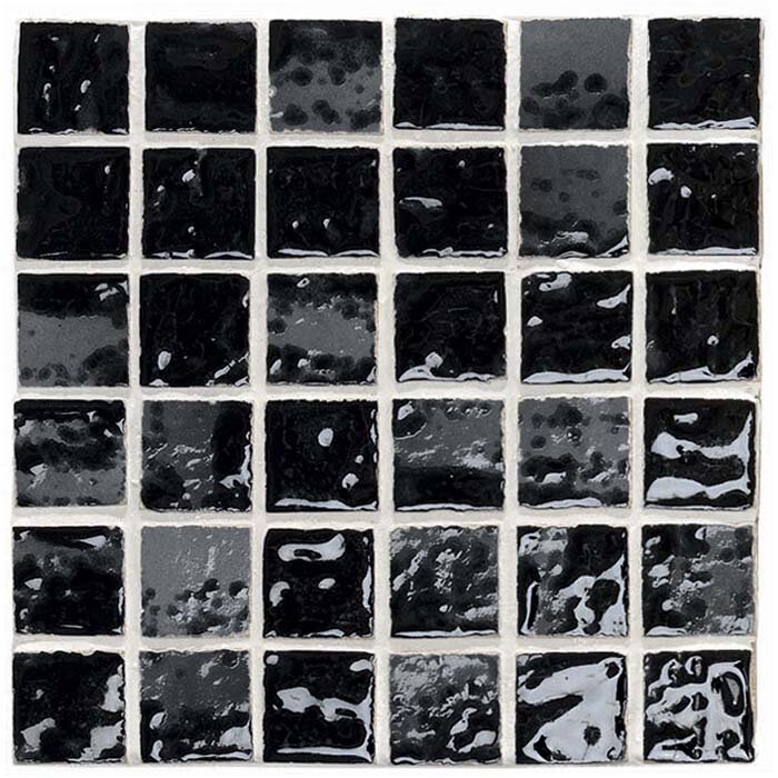 Мозаїка 3,2x3,2 Nero Su Rete - Abitare la Terra - 1057443 з колекції Abitare la Terra Cerasarda Мозаїка 3,2x3,2 Nero Su Rete - Abitare la Terra - 1057443 з колекції Abitare la Terra Cerasarda