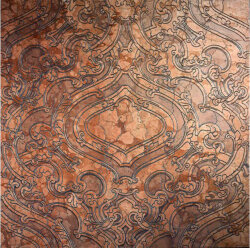 Декор (40x40) SublimeOLD Rosso Asiago - La Dolce Vita Декор (40x40) SublimeOLD Rosso Asiago - La Dolce Vita