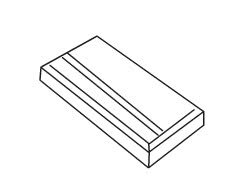 Сходинка (30x60) M7H9  Ang.A fangoDx - SistemA з колекції SistemA Marazzi Сходинка (30x60) M7H9  Ang.A fangoDx - SistemA з колекції SistemA Marazzi