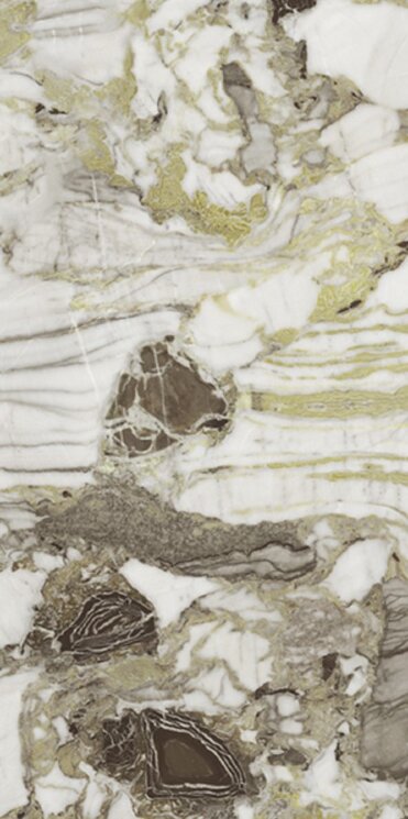 Плитка 59,55*119,3 Ice Jade Green Pulido Ice Jade Apavisa Porcelanico з колекції Ice Jade Apavisa Плитка 59,55*119,3 Ice Jade Green Pulido Ice Jade Apavisa Porcelanico з колекції Ice Jade Apavisa