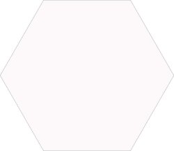 Плитка (33x28.5) OPAL BLANCO - Opal