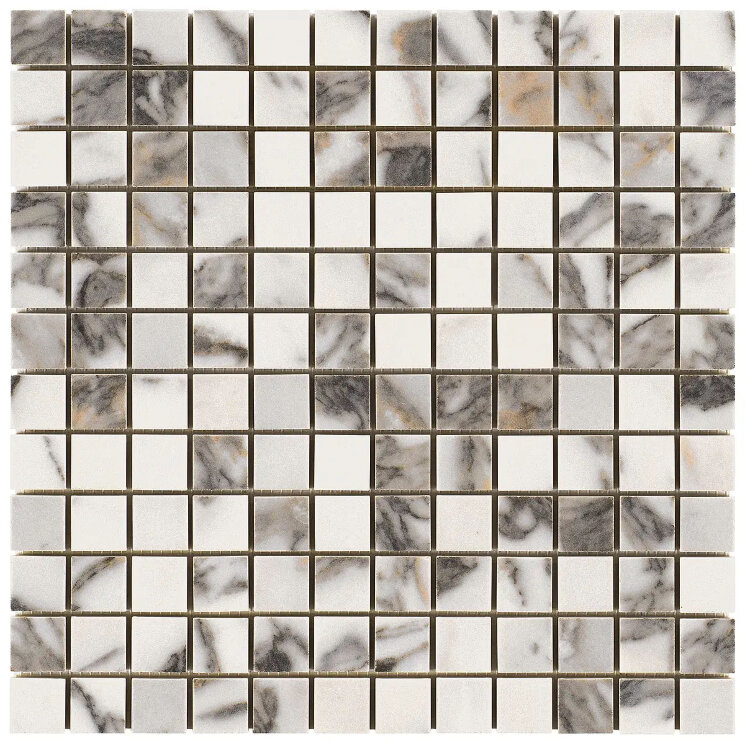 Мозаїка Marvilla Pro Mosaico Borromini Mat Ret - 30x30 T203023 Marvilla Pro з колекції Marvilla Pro Alfalux Мозаїка Marvilla Pro Mosaico Borromini Mat Ret - 30x30 T203023 Marvilla Pro з колекції Marvilla Pro Alfalux