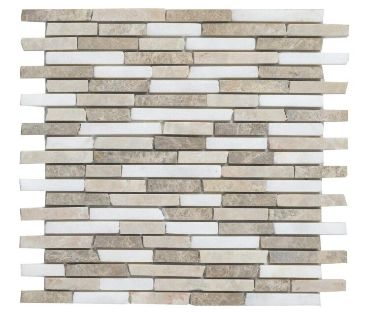 Мозаїка Afyon 29x32.5 Mosaico Dune з колекції Mosaico Dune Мозаїка Afyon 29x32.5 Mosaico Dune з колекції Mosaico Dune