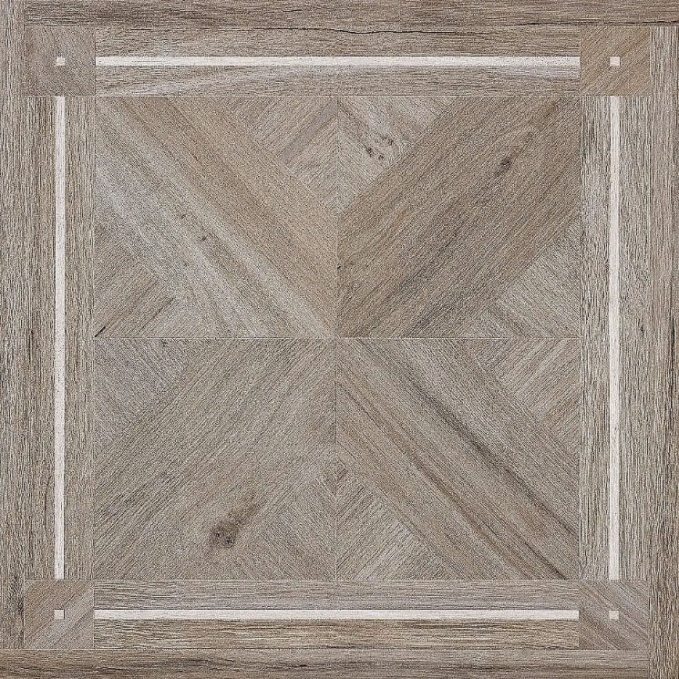 Плитка Intarsio Tortora - 60x60 1079192 Briccole з колекції Briccole Cercom Плитка Intarsio Tortora - 60x60 1079192 Briccole з колекції Briccole Cercom