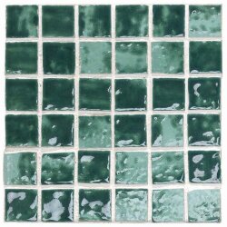 Мозаїка 3,2x3,2 Verde Su Rete - Abitare la Terra - 1057444 Мозаїка 3,2x3,2 Verde Su Rete - Abitare la Terra - 1057444