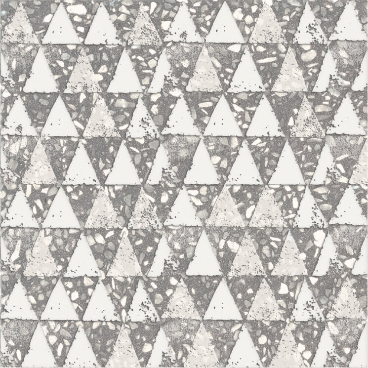 Декор (30x30) MAARMOGR6 Arte moderna grey/Sei matt - Arte з колекції Arte Magica