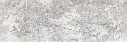 Декор (20x60) GOG Goa Grey Decoro - Porcellana