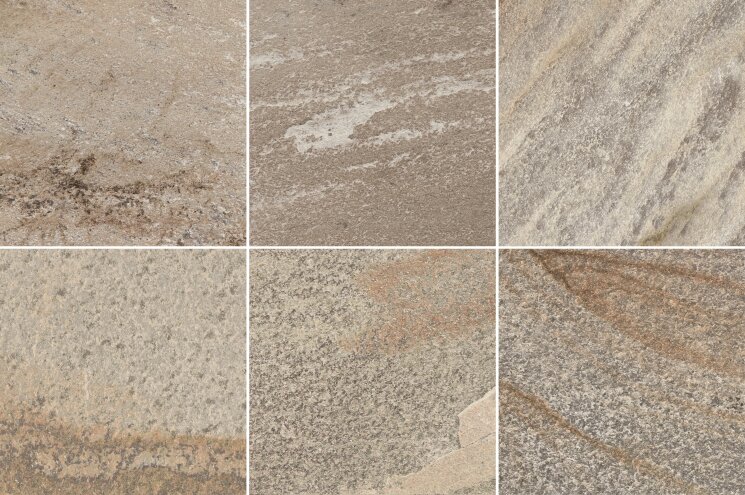 Плитка 20x20 Quar Bia18 20 - Trail18 з колекції Trail18 Imola Плитка 20x20 Quar Bia18 20 - Trail18 з колекції Trail18 Imola