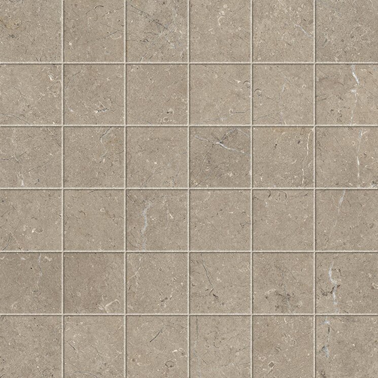 Мозаїка 30x30 Limestone Taupe Mosaico - Mystone Limestone - M8HR з колекції Mystone Limestone Marazzi Мозаїка 30x30 Limestone Taupe Mosaico - Mystone Limestone - M8HR з колекції Mystone Limestone Marazzi