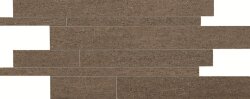 Плитка 30x60 Mos. List. Sfals. Brown Mix - Stone Project - M63666 Плитка 30x60 Mos. List. Sfals. Brown Mix - Stone Project - M63666