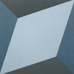 Плитка 20x20 Geometric Dec.3 Azul-Geometric Плитка 20x20 Geometric Dec.3 Azul-Geometric