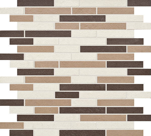 Мозаїка (30x30) COM303MA48 Mosaico Mix A - Concrete з колекції Concrete DSG Мозаїка (30x30) COM303MA48 Mosaico Mix A - Concrete з колекції Concrete DSG