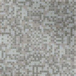 Мозаїка (30x30) IFV134 I FRAMMENTI VETRO WHITE/SILVER/GREY - I Frammenti