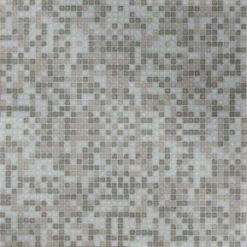 Мозаїка (30x30) IFV134 I FRAMMENTI VETRO WHITE/SILVER/GREY - I Frammenti з колекції I Frammenti Brix