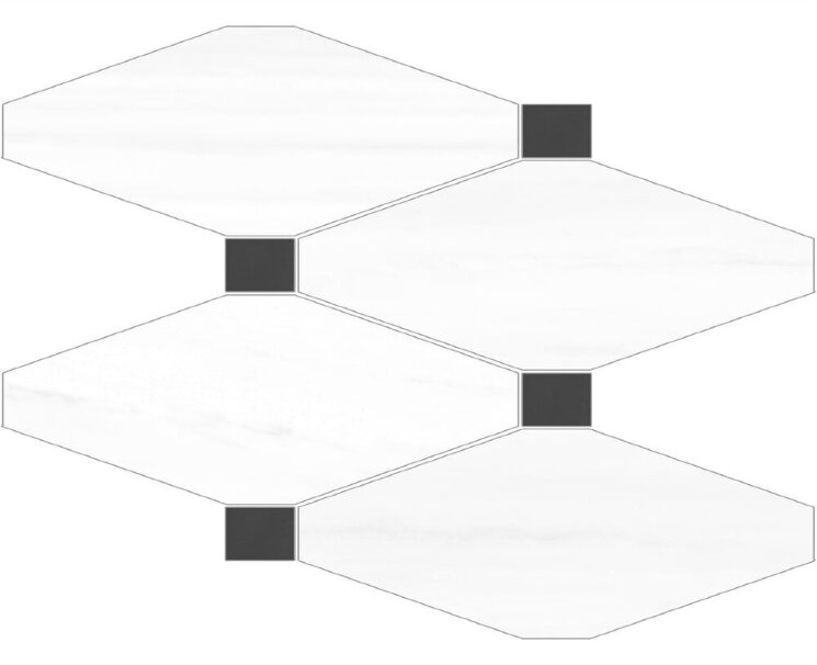 Мозаїка Mosaico T.8 Lusso 30x30 Dolomiti Vallelunga з колекції Dolomiti Vallelunga Мозаїка Mosaico T.8 Lusso 30x30 Dolomiti Vallelunga з колекції Dolomiti Vallelunga