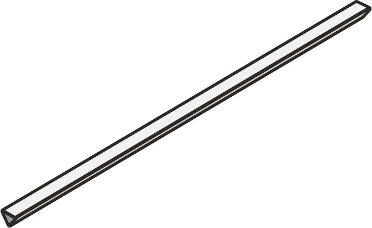 Кутовий елемент 1,5x37,6 Racc. Jolly Bisque - Circa 37 - 1003994 з колекції Circa 37 Isla Tiles Кутовий елемент 1,5x37,6 Racc. Jolly Bisque - Circa 37 - 1003994 з колекції Circa 37 Isla Tiles